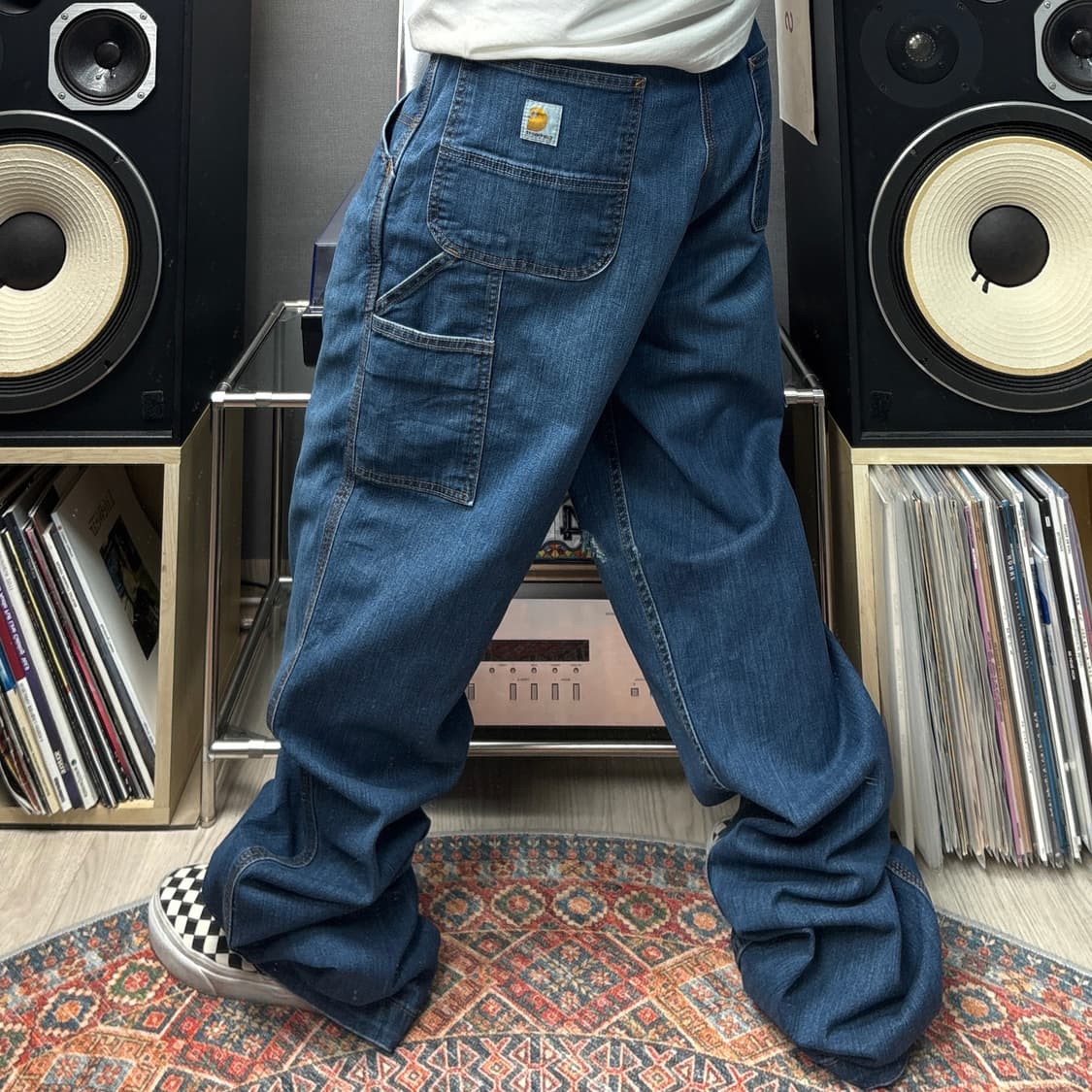 칼하트 데님팬츠 #14806 상품이미지1