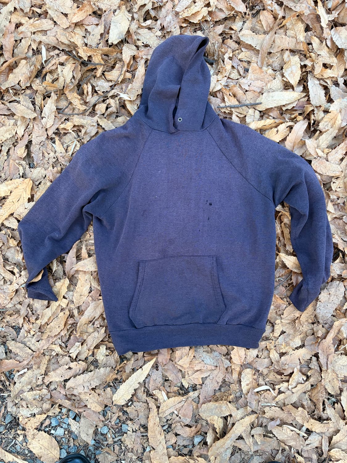 Vintage 60s hoodie 빈티지 후드 후디 스웻 상품이미지4