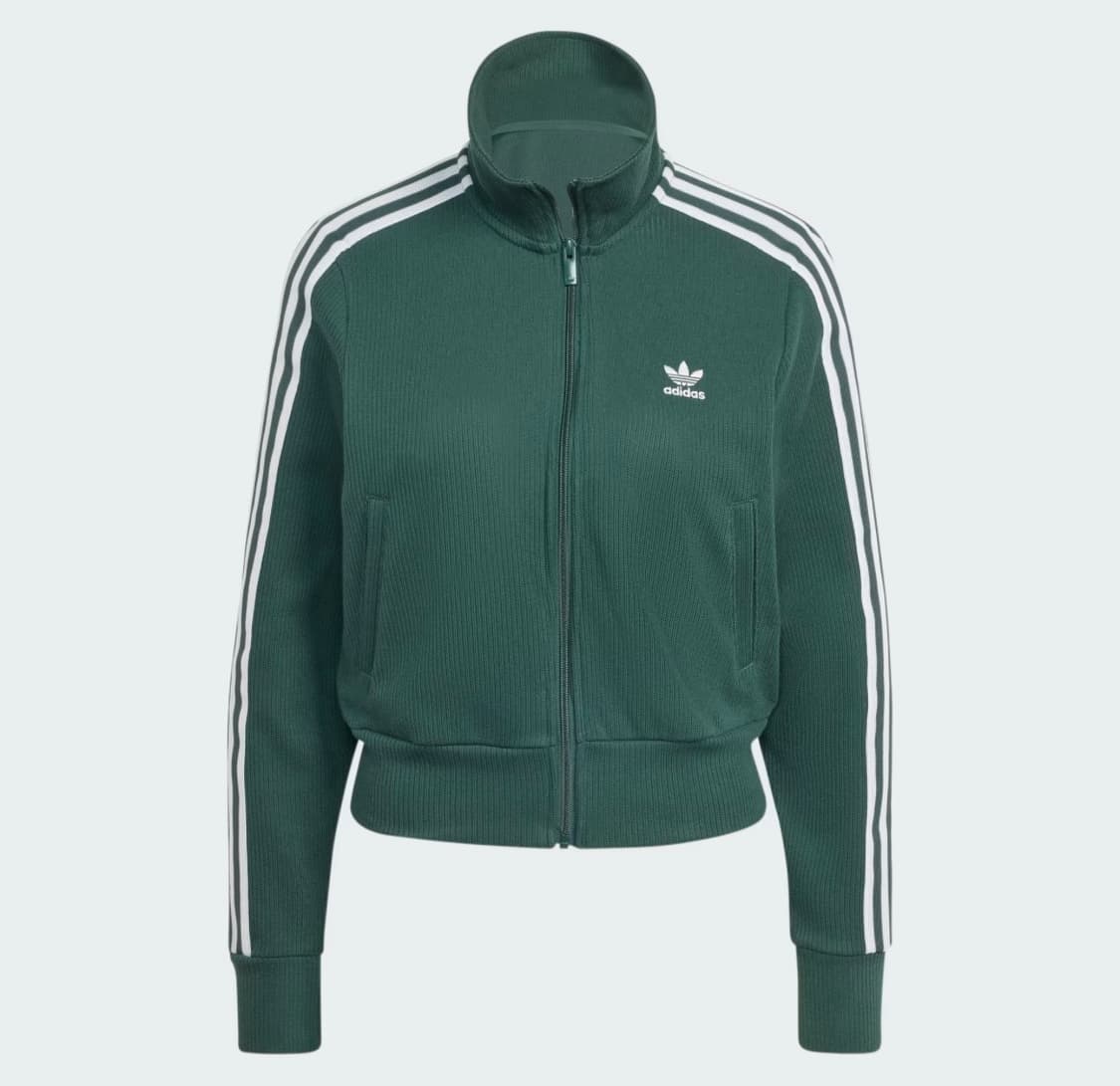 아디다스 파이어버드 니트탑 그린 IW3162 상품이미지1