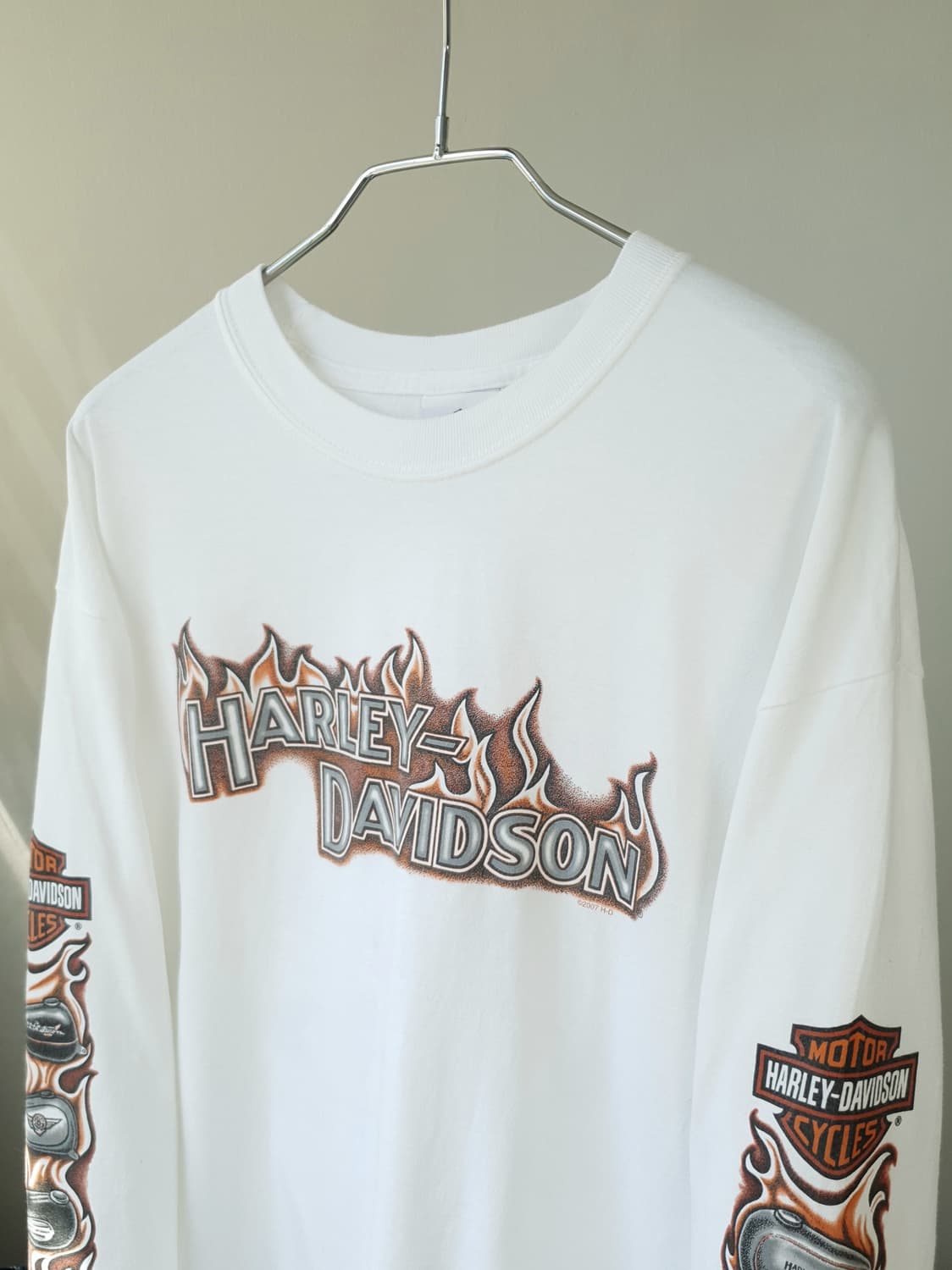 HARLEY-DAVIDSON long sleeve 상품이미지6