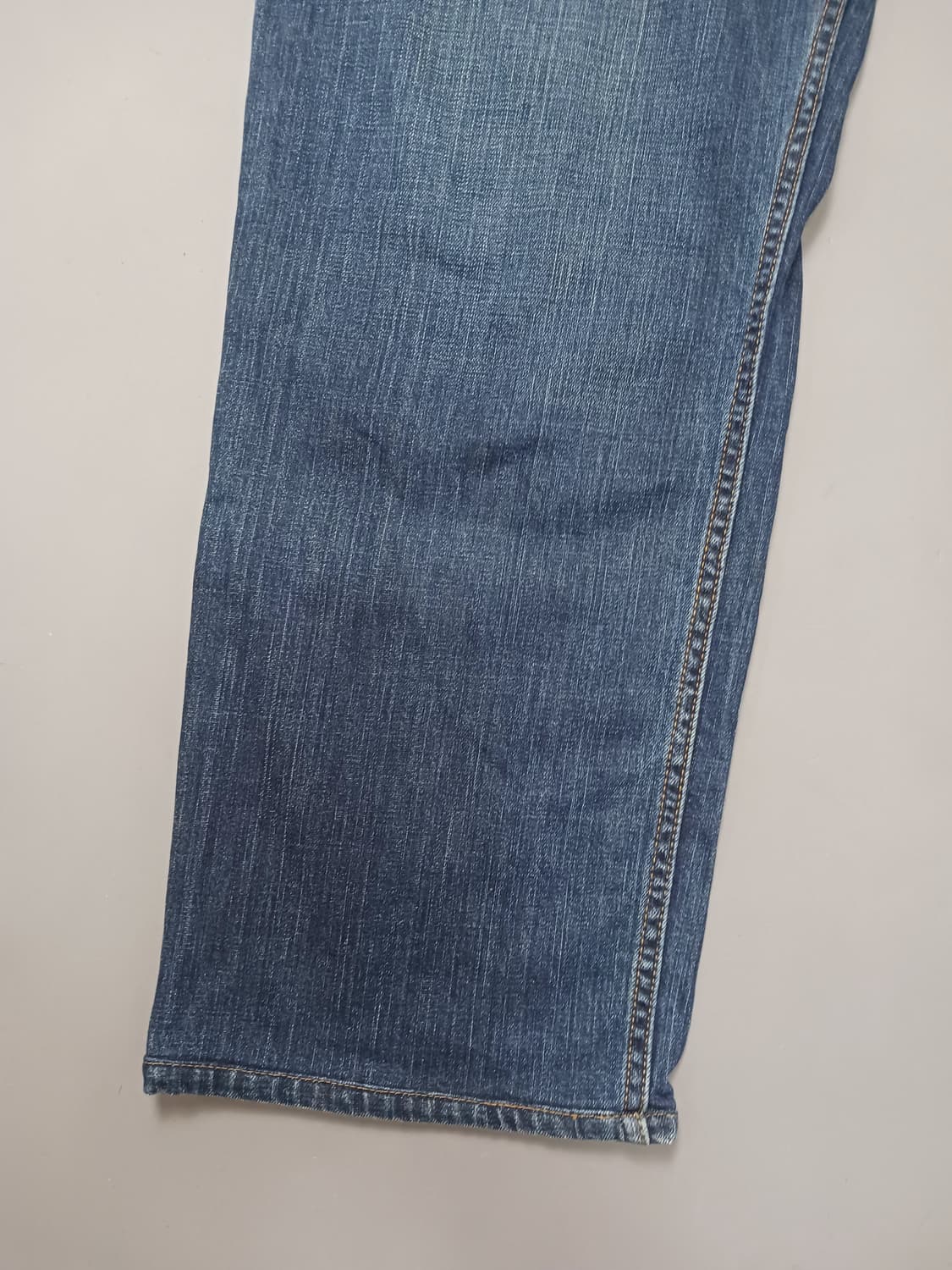 [36] 리바이스 00s 오렌지탭 OT 222 루즈 스트레이트진 청바지 상품이미지3