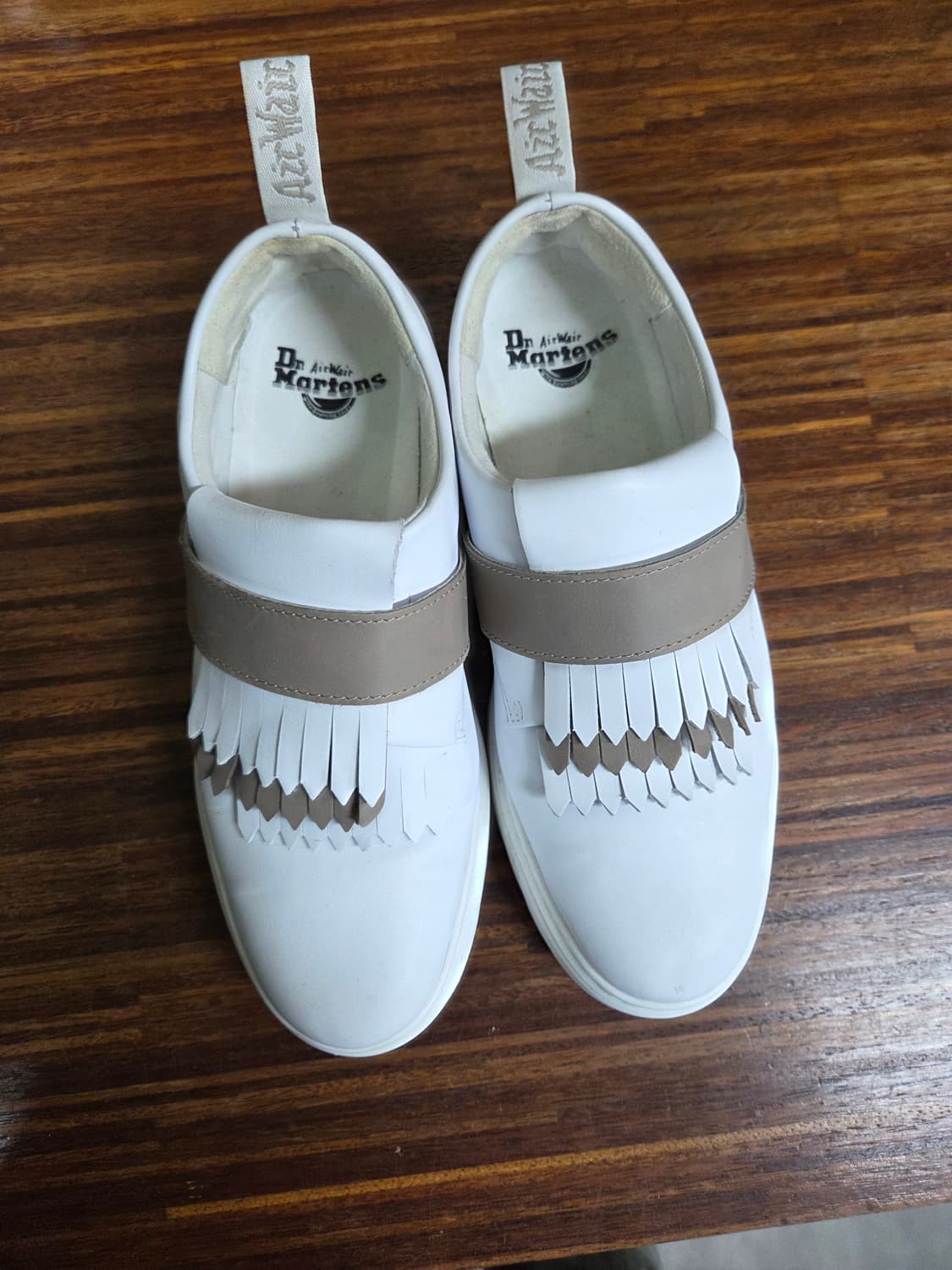 닥터마틴 유도라 슈즈 42 270 상품이미지3