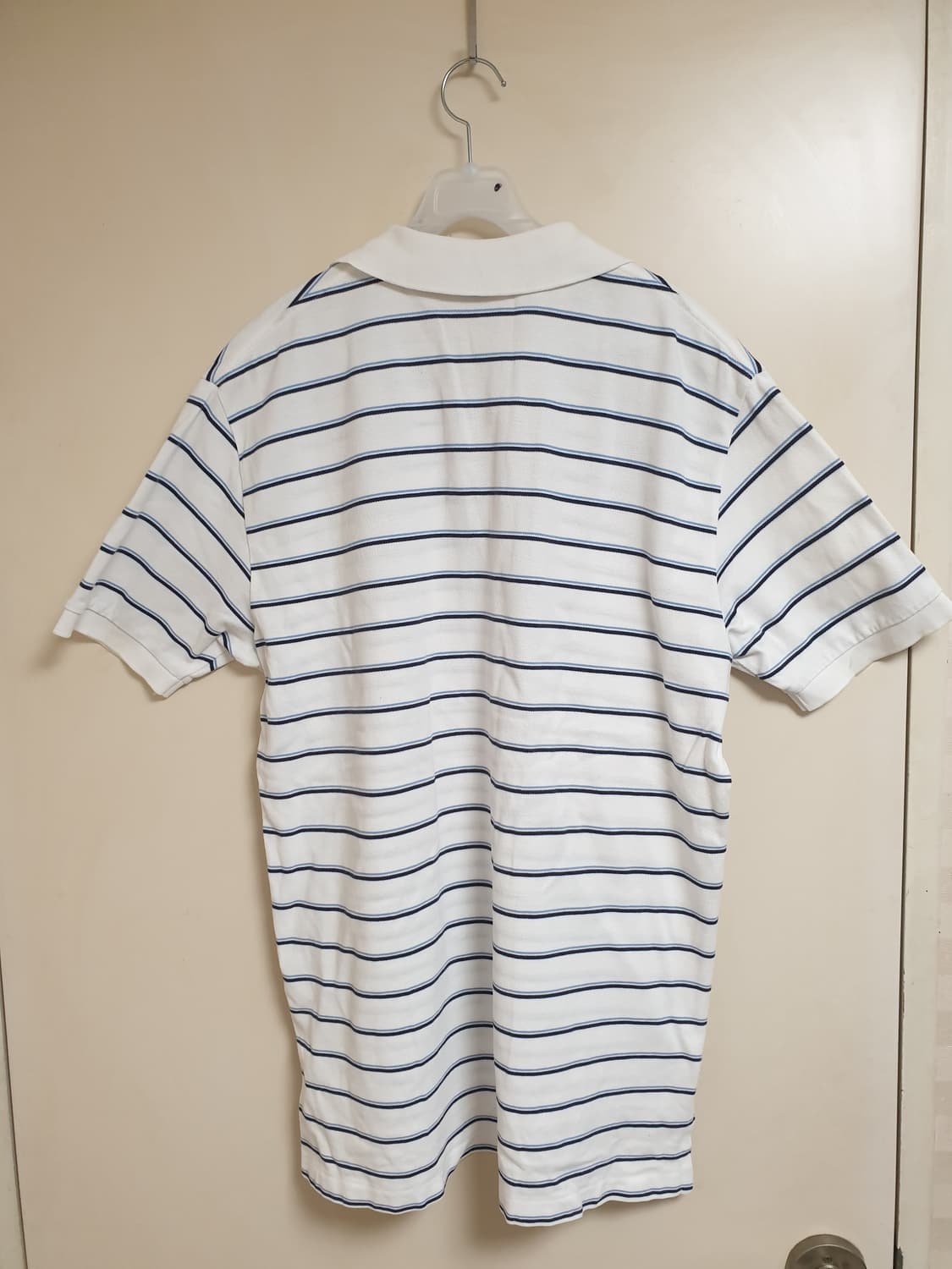 [남성] 폴로 랄프로렌 정품 스트라이프 카라티 L 상품이미지2