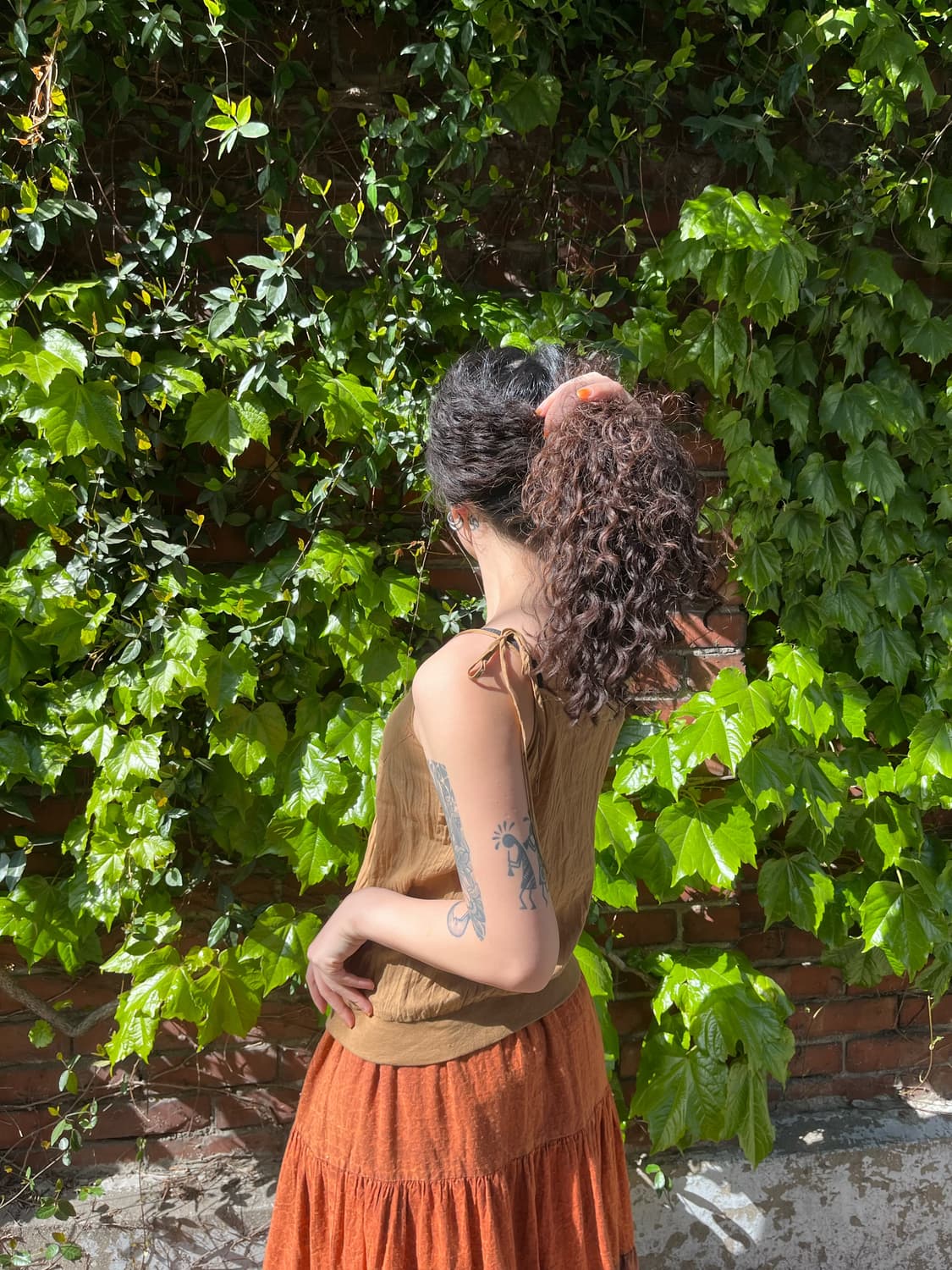 히피 보헤미안 슬리브리스 상품이미지4