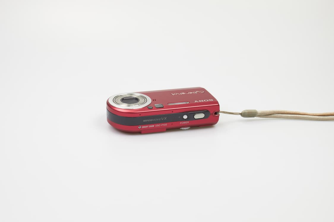 소니 DSC-P100 디카✨ 상품이미지6