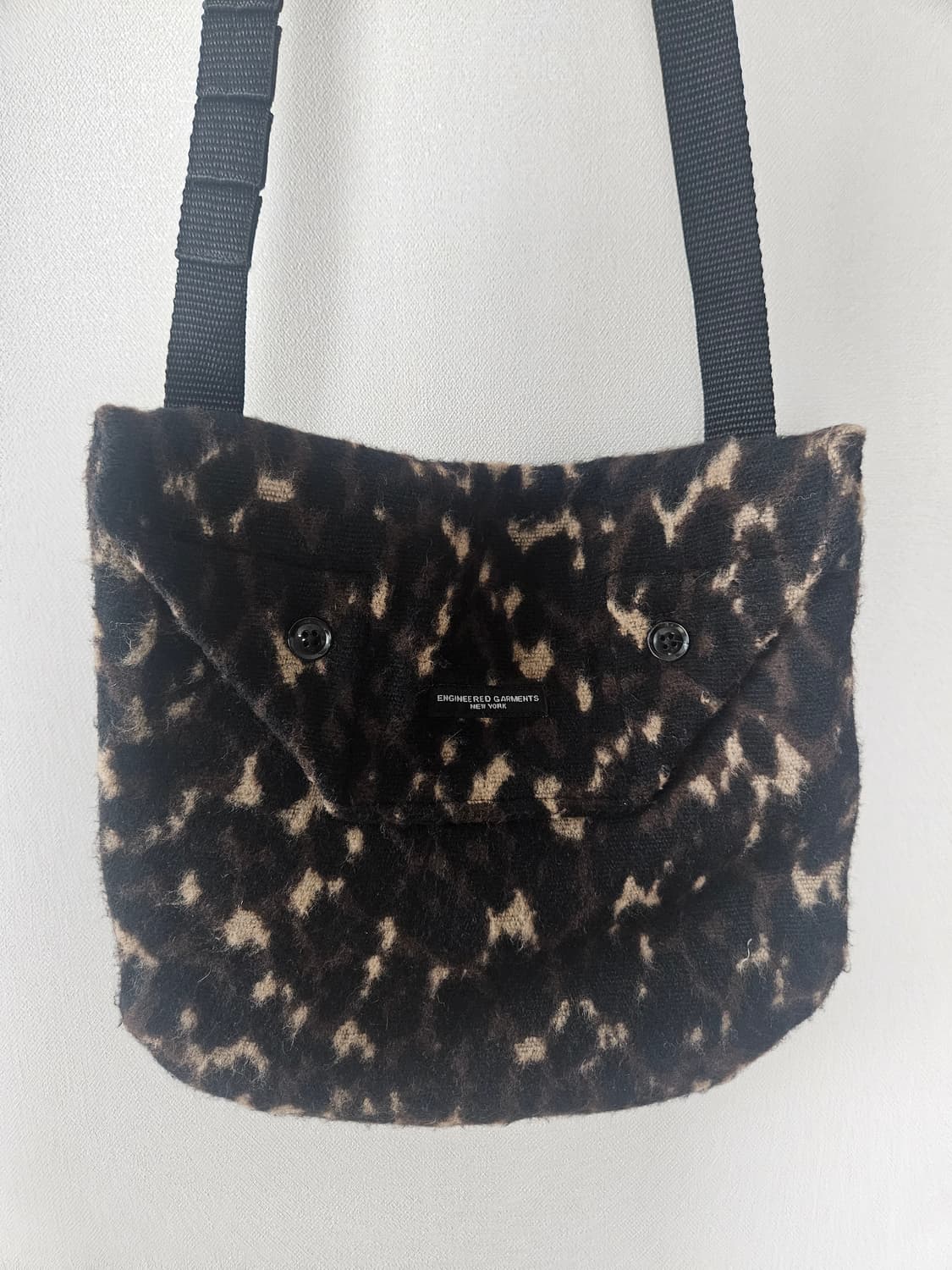 엔지니어드가먼츠 숄더 파우치 백 상품이미지1