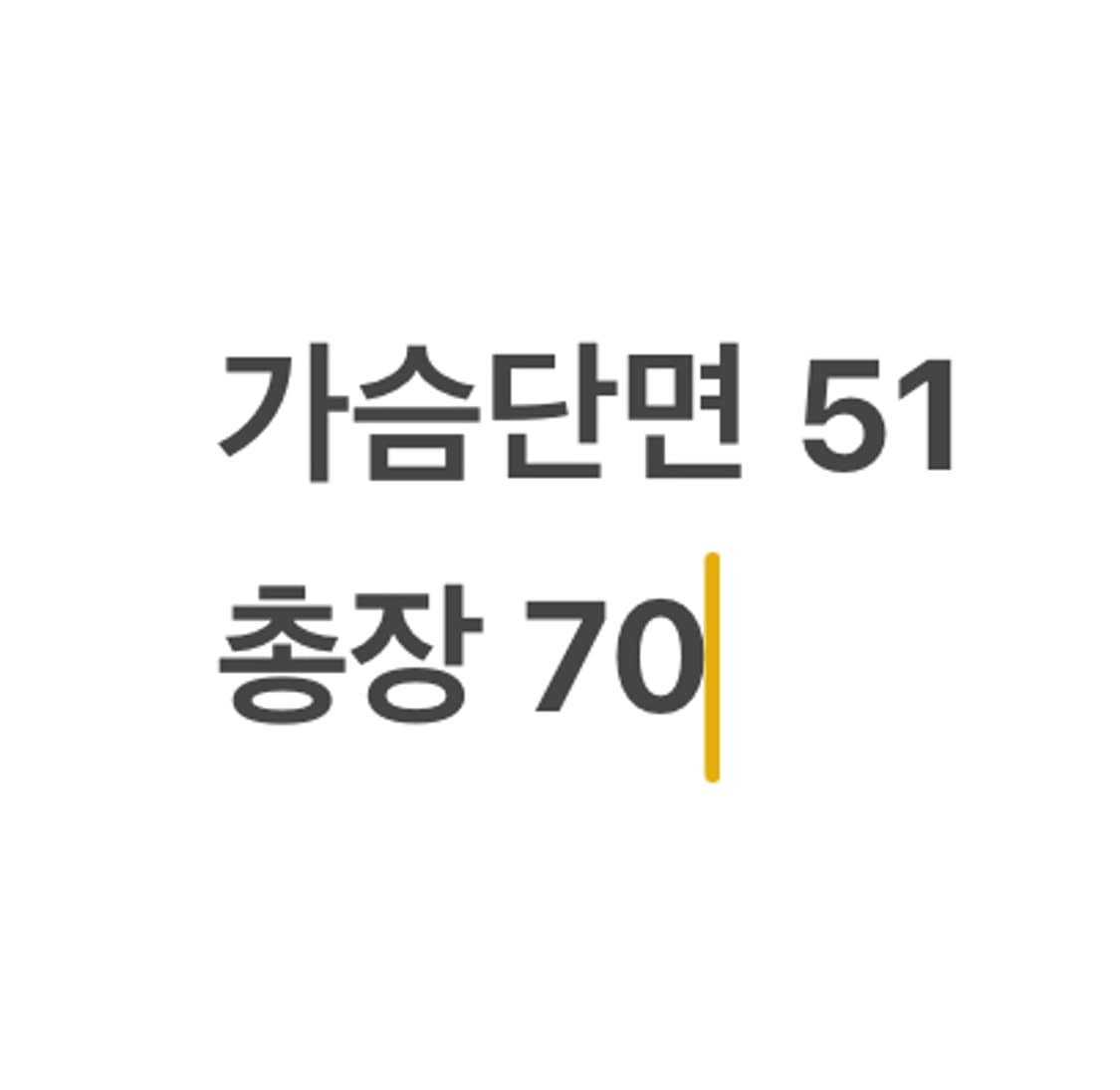 [정품/L] 나이키 심판복 카라 긴팔 티셔츠 오렌지 KFA b14 상품이미지7