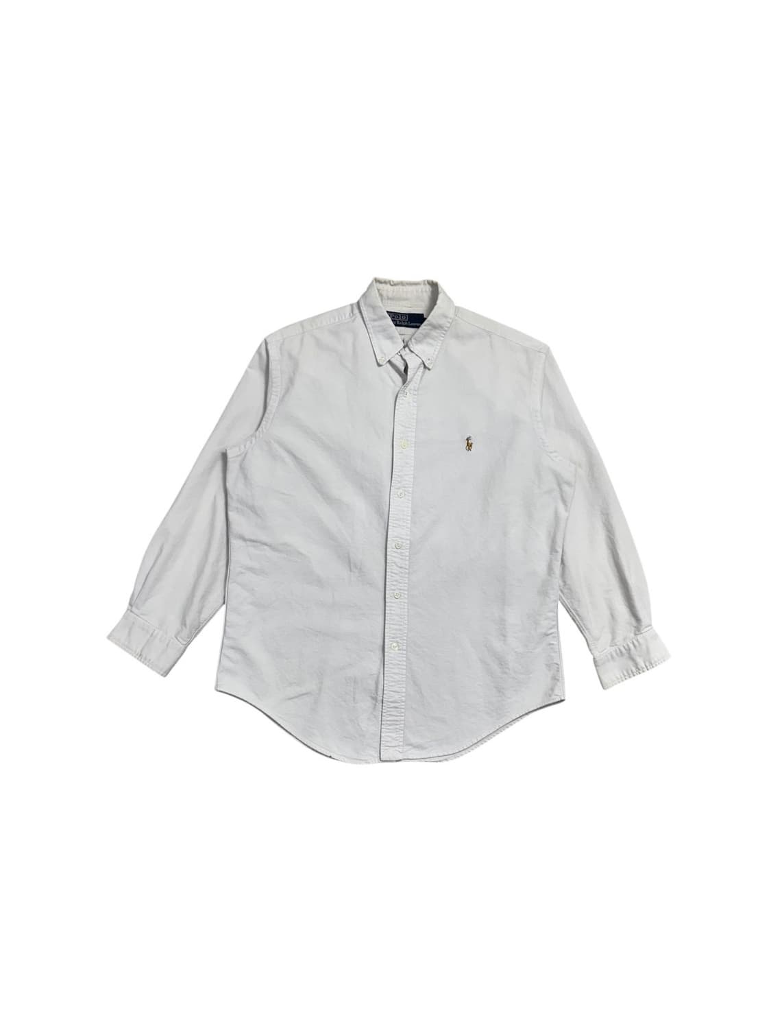 폴로랄프로렌 셔츠 화이트 상품이미지1