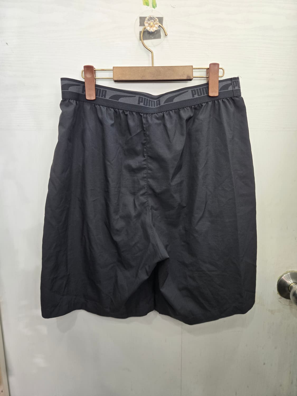 110,2XL )) PUMA 푸마 반바지! 허리 전체 고무줄~ 상품이미지3