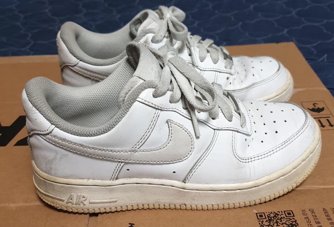 나이키 에어포스 로우 화이드 (235) 상품이미지2