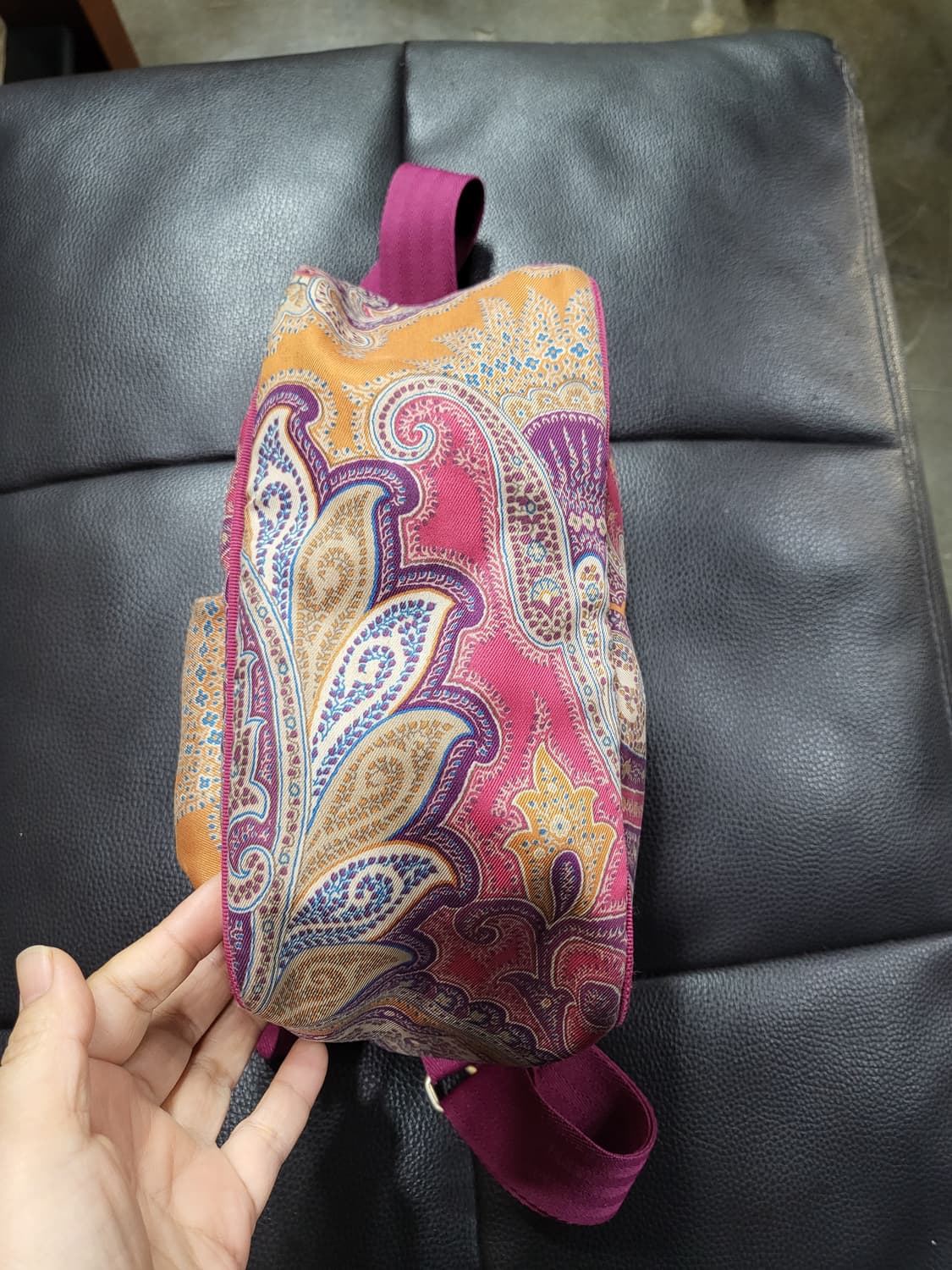 에트로 프로푸미 크로스백& 숄더백 상품이미지5