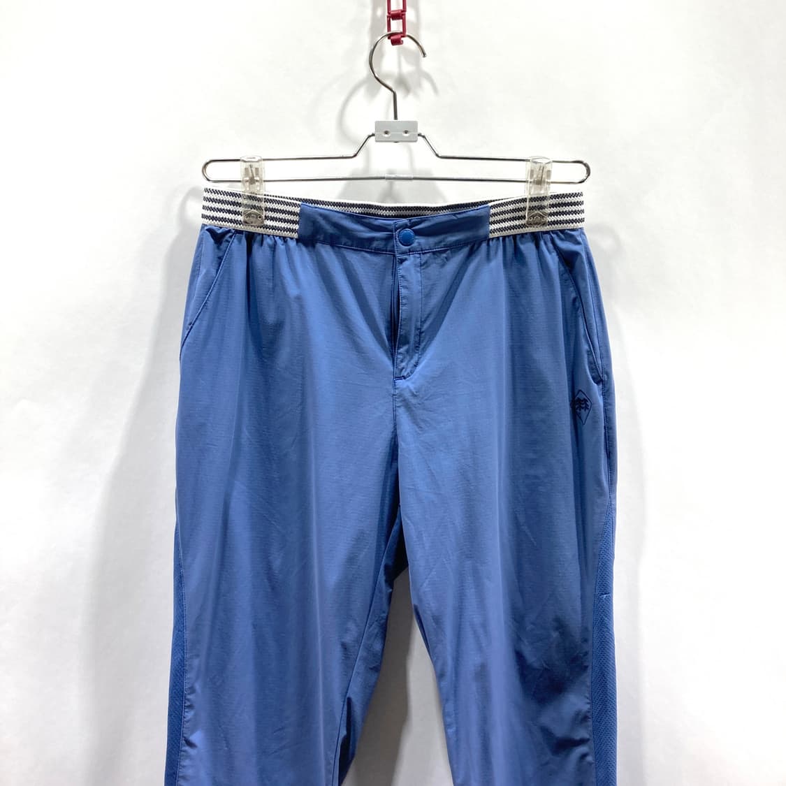 코오롱스포츠 여성 팬츠 블루 27  상품이미지2