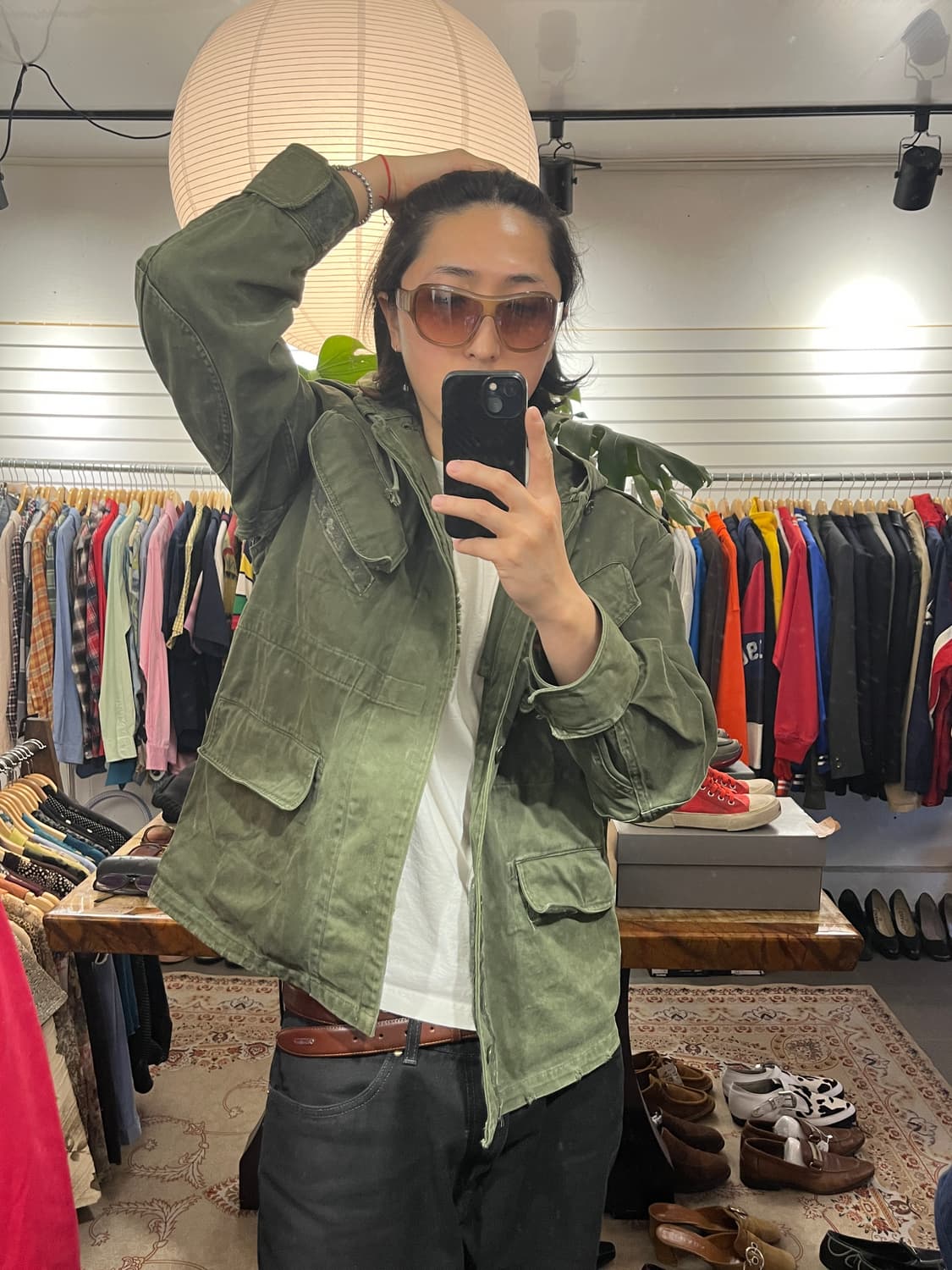 00s 구찌 오버 사이즈 선글라스 by 톰포드 상품이미지7