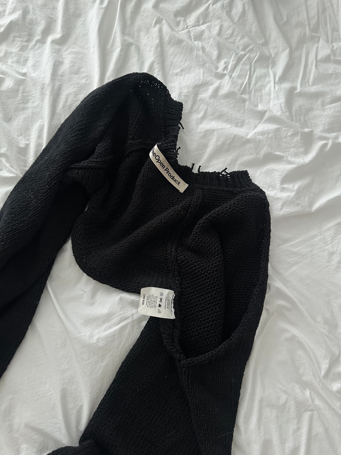 The open product  상품이미지2