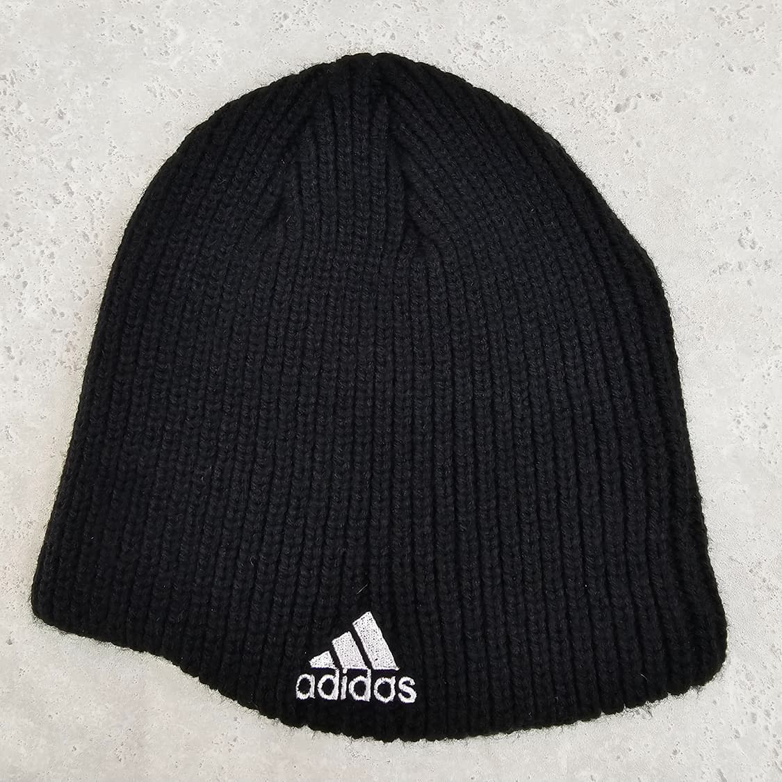 00's 아디다스 리브드 니트 한정 골프비니 JPN 상품이미지1