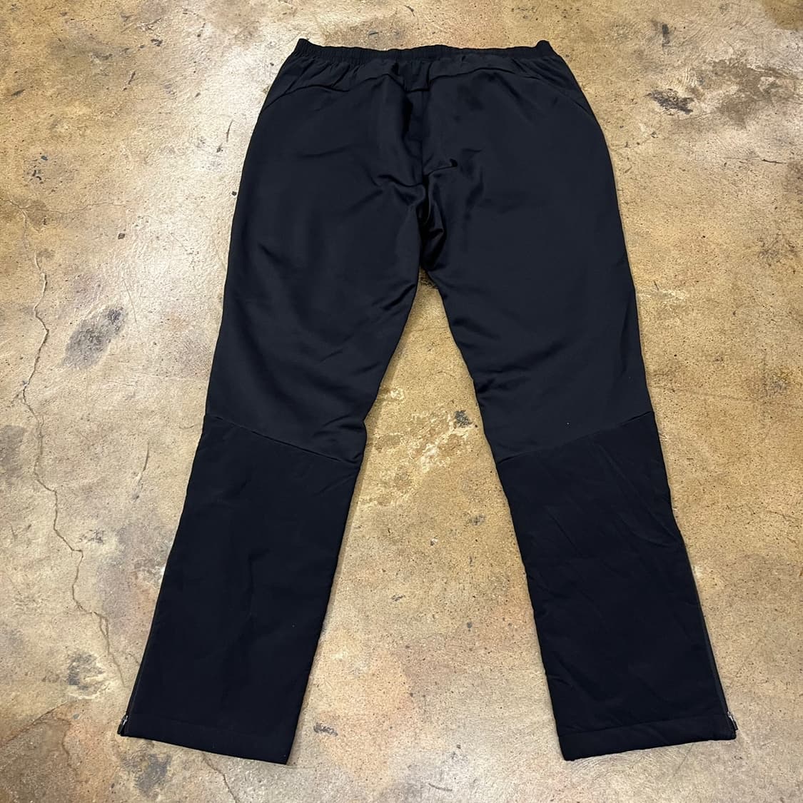 [정품/3XL] 르꼬끄 FC서울 트레이닝 바지 블랙 b10 상품이미지3