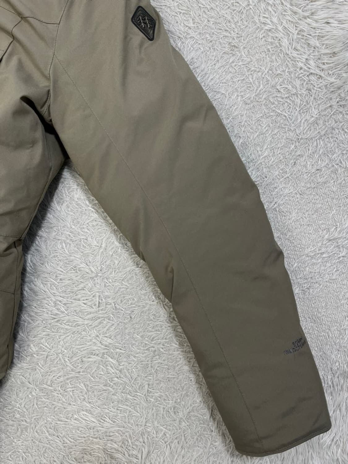 코오롱스포츠 안타티카 패딩/#298 상품이미지2