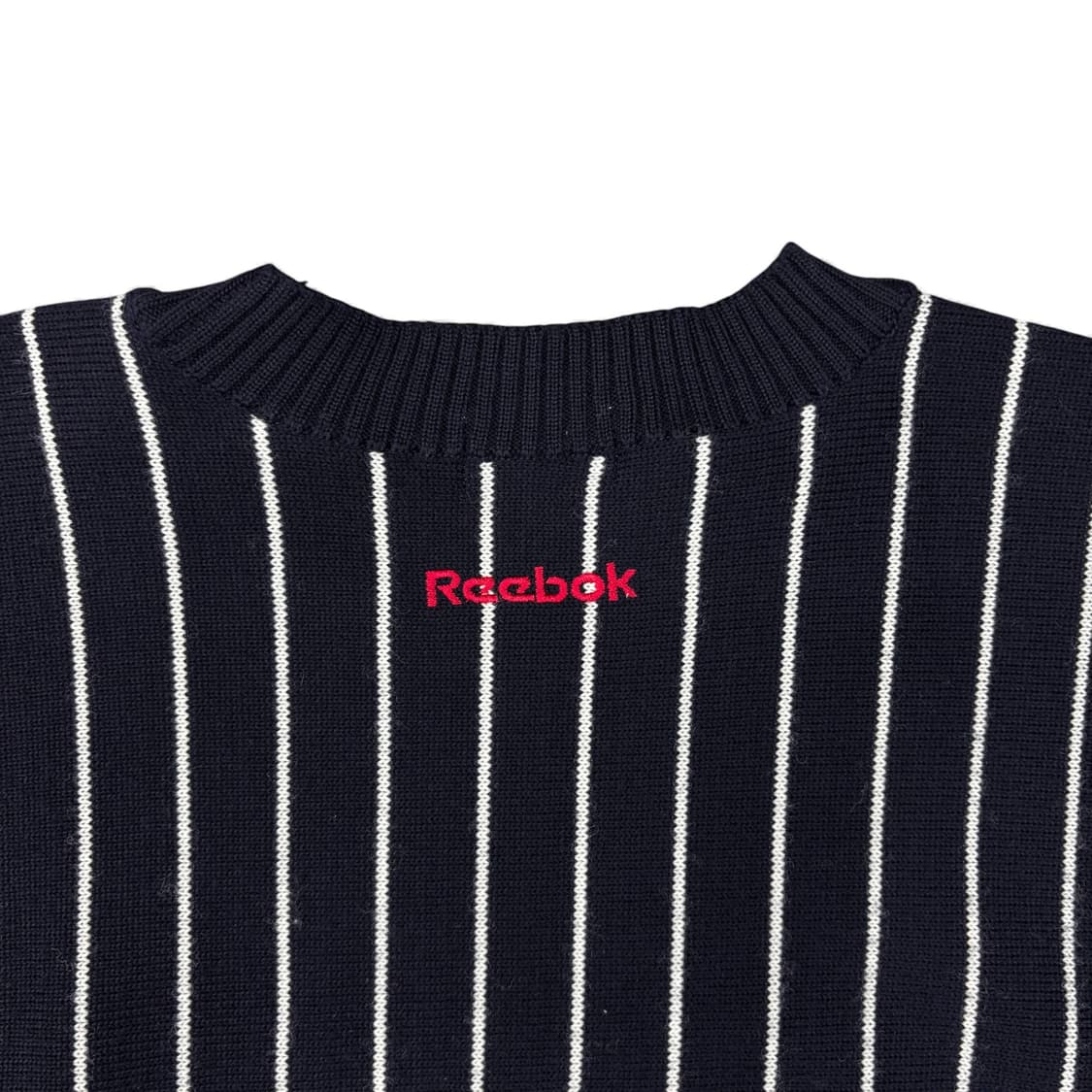 90's 리복 골프 스웨터 상품이미지4