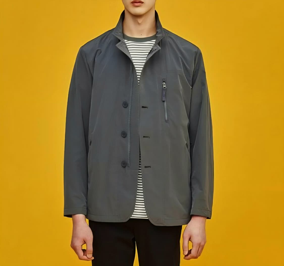 [95]빈폴 애쉬 하이브리드 자켓 상품이미지1