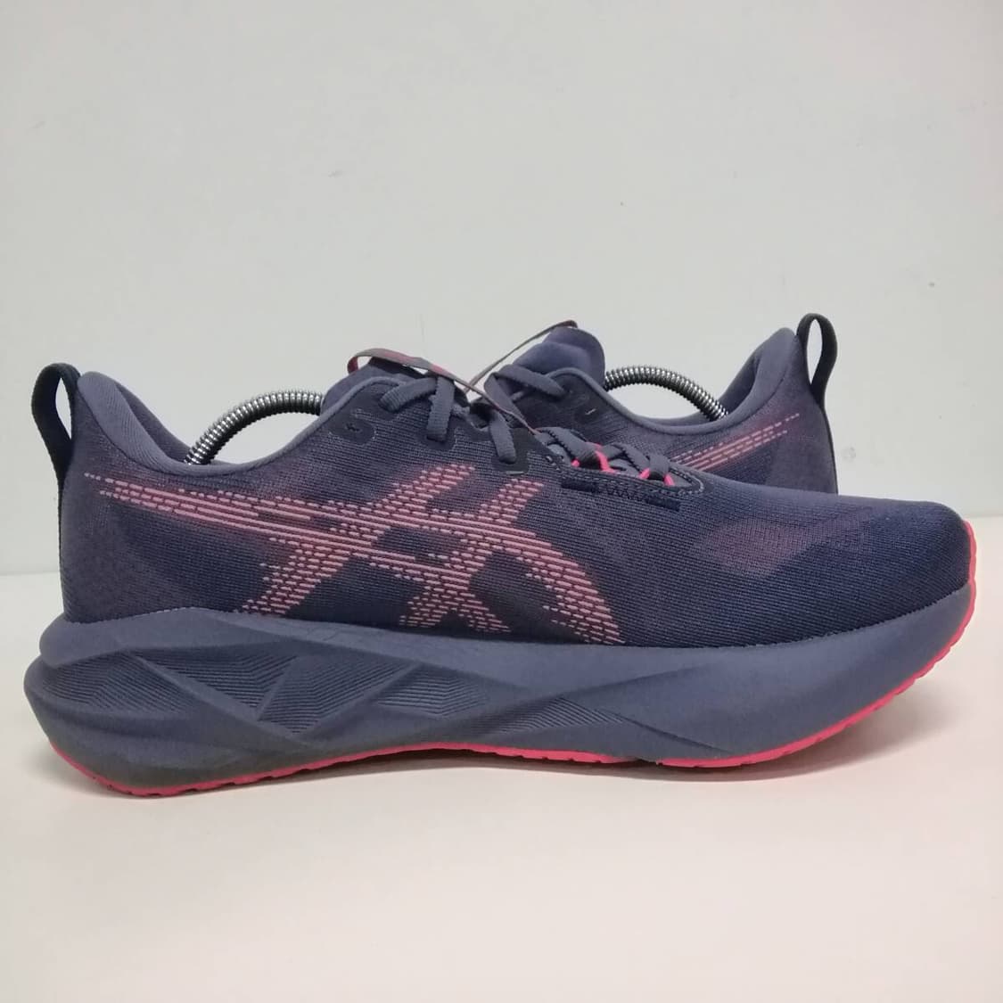 [270] 아식스 노바블라스트 5 그레이시 퍼플 코랄 리프 상품이미지7