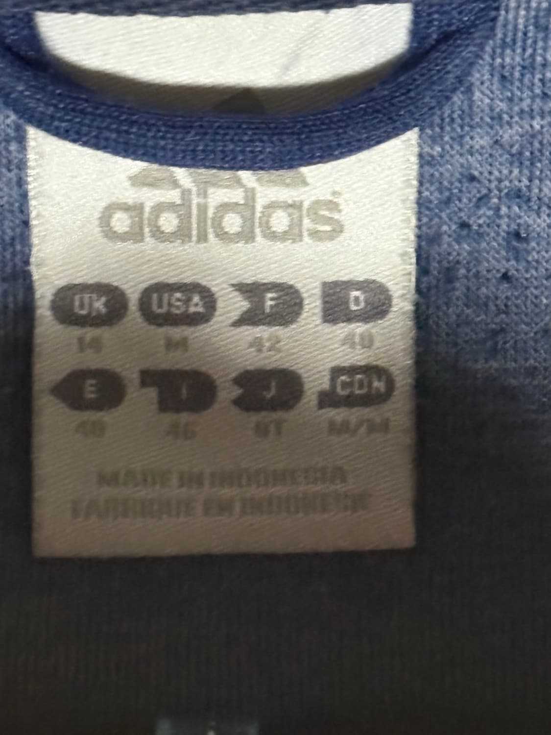 아디다스 아르헨티나 져지 상품이미지5