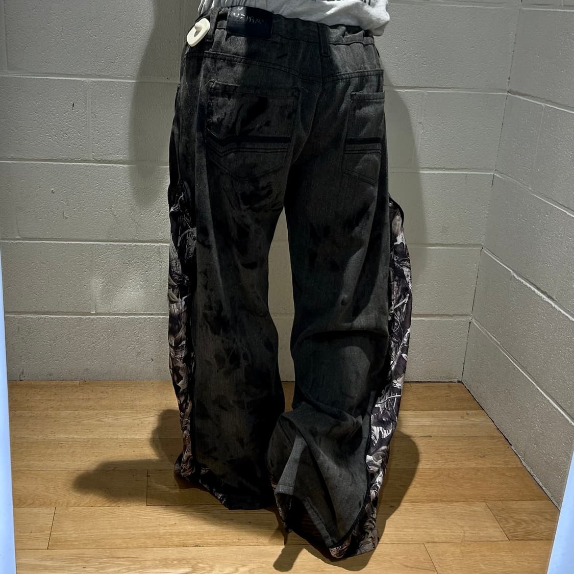 Swinging Custom Real Tree Wave Pants 상품이미지8