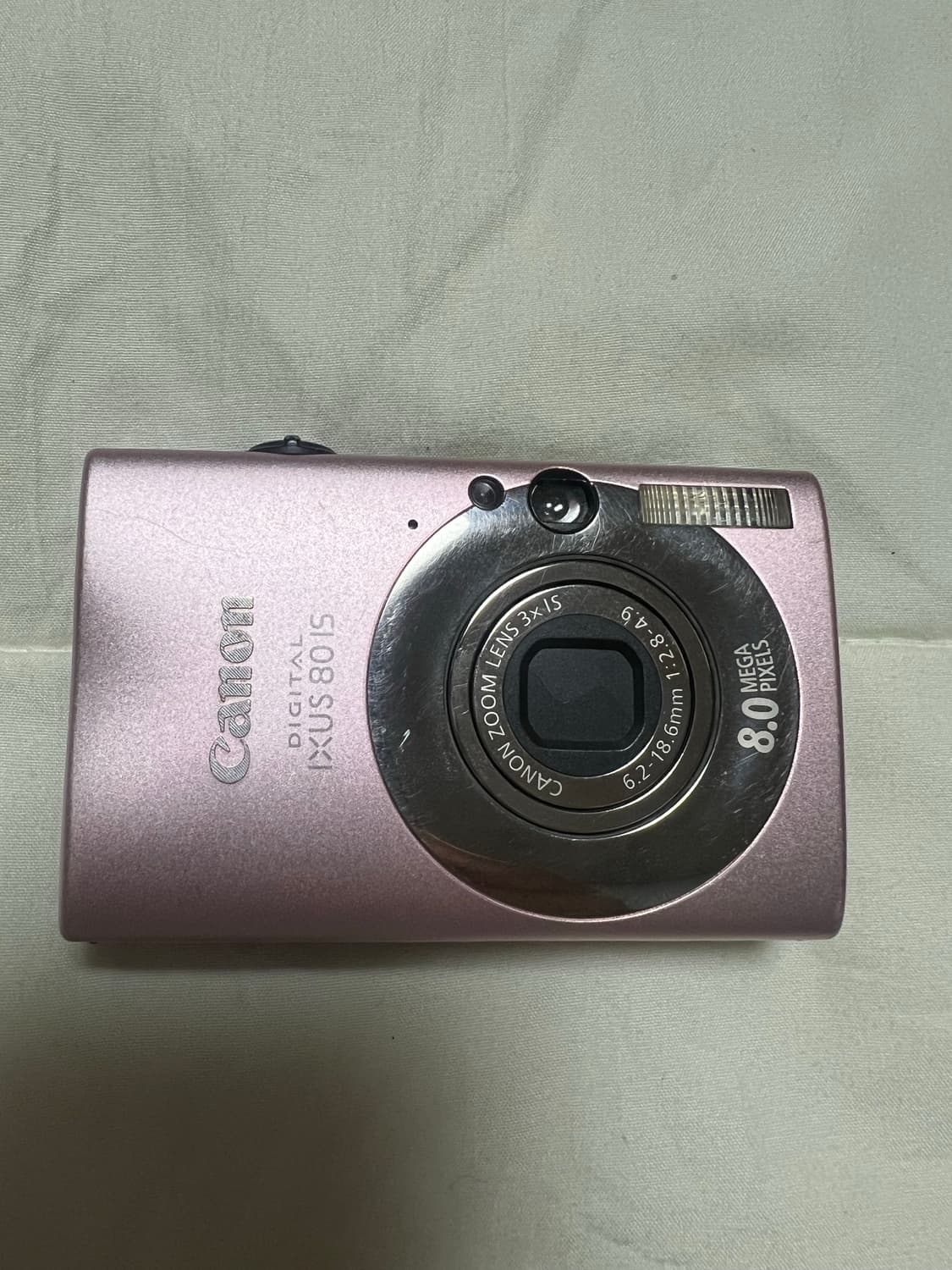 캐논 ixus 80 is 핑크 상품이미지3