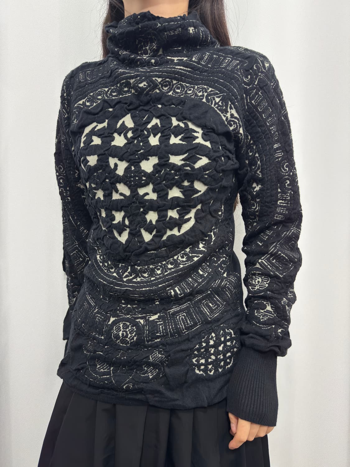 desigual design top 상품이미지2