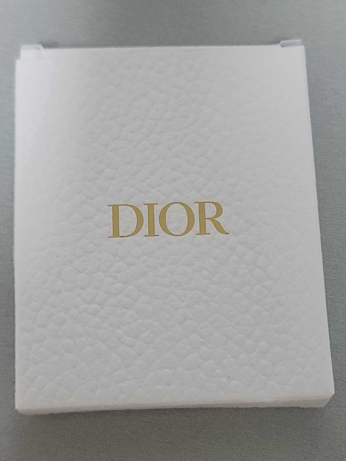 디올 뷰티 패브릭 브레이슬릿 핑크 + 골드 참 발레코어 팔찌 상품이미지2