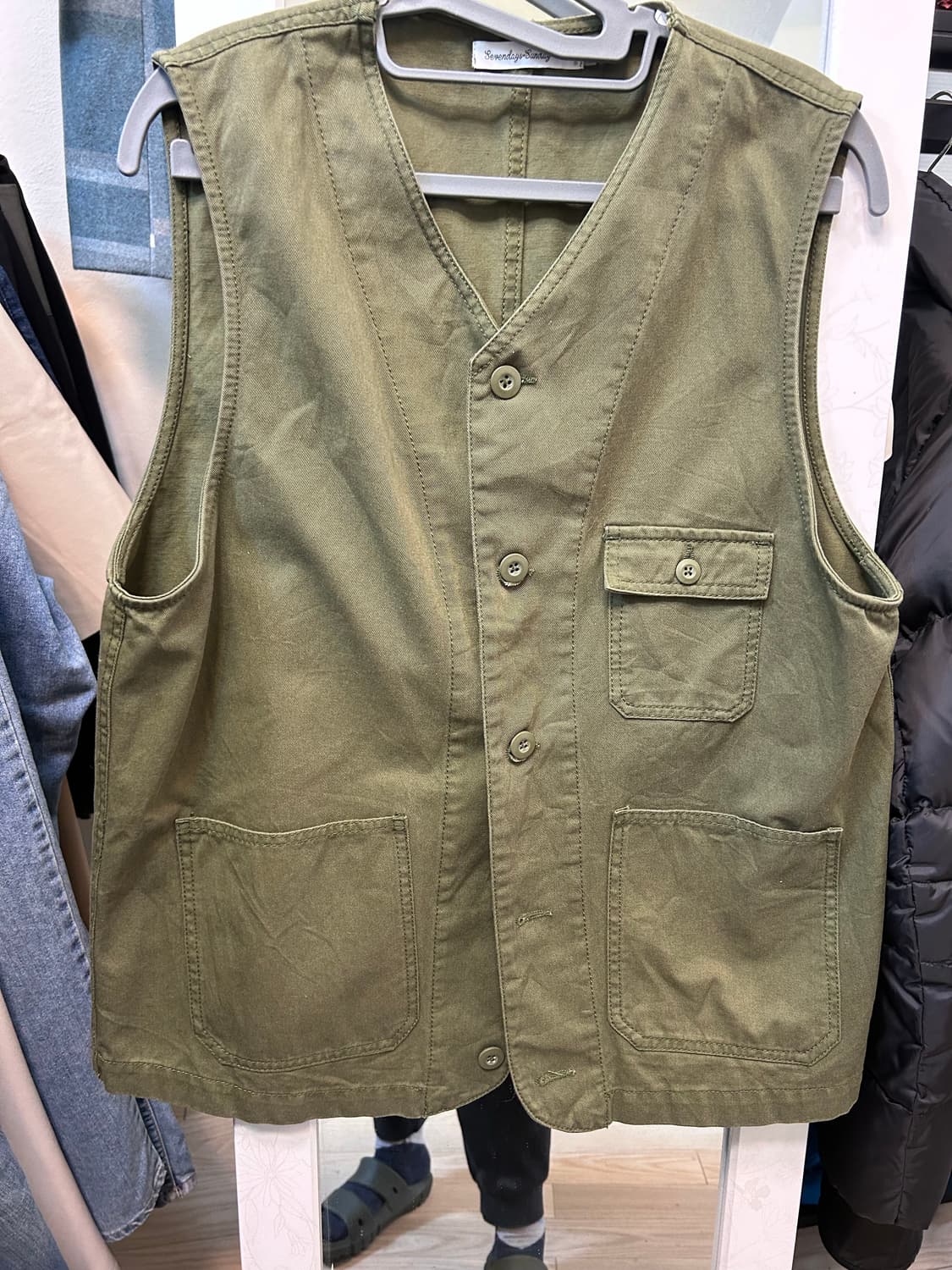 세븐데이즈선데이 베스트 L 상품이미지1