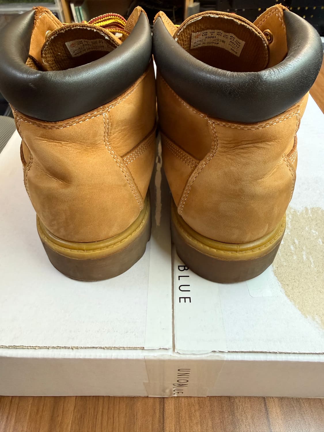 팀버랜드 프리미엄 추카 워터프루프 워커부츠 275 상품이미지4