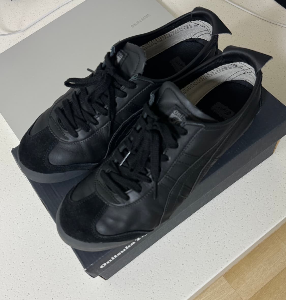 오니츠카타이거 멕시코66 블랙 상품이미지2