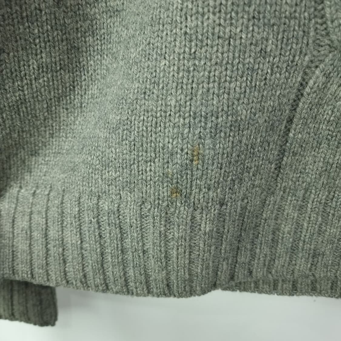 [리바이스] 크루넥 울 니트 스웨터 M19511 상품이미지9