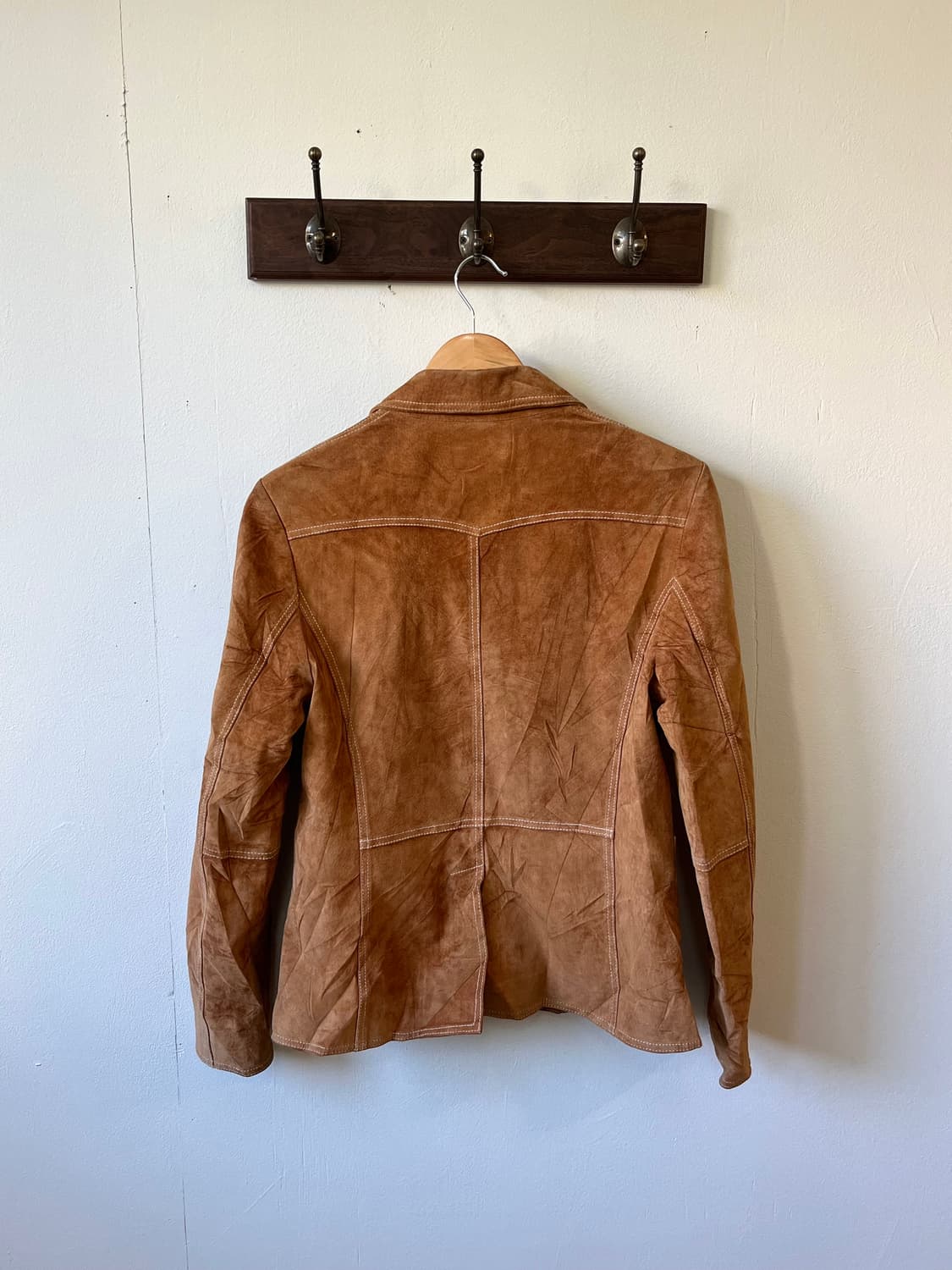 AYGILL’S 피그스킨 블레이저 재킷 상품이미지3