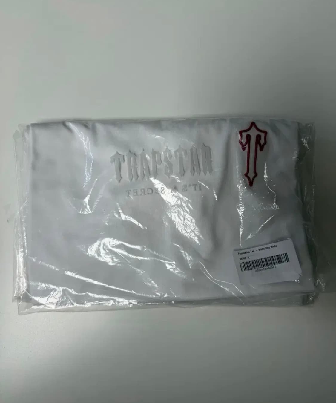 트랩스타 trapstar 반팔티  상품이미지2