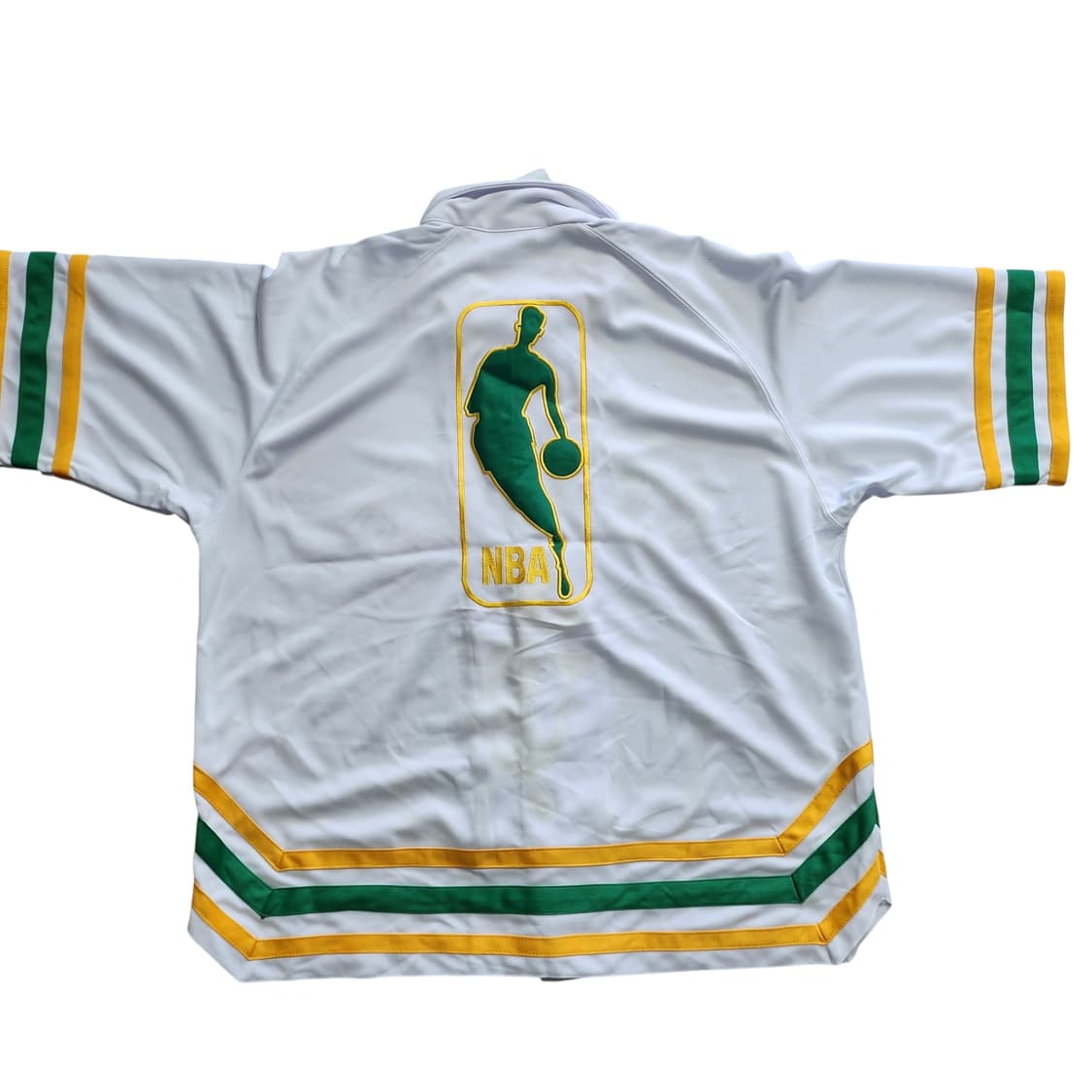 하드우드클래식 NBA 보스턴 셀틱스 슈팅 져지 상품이미지3