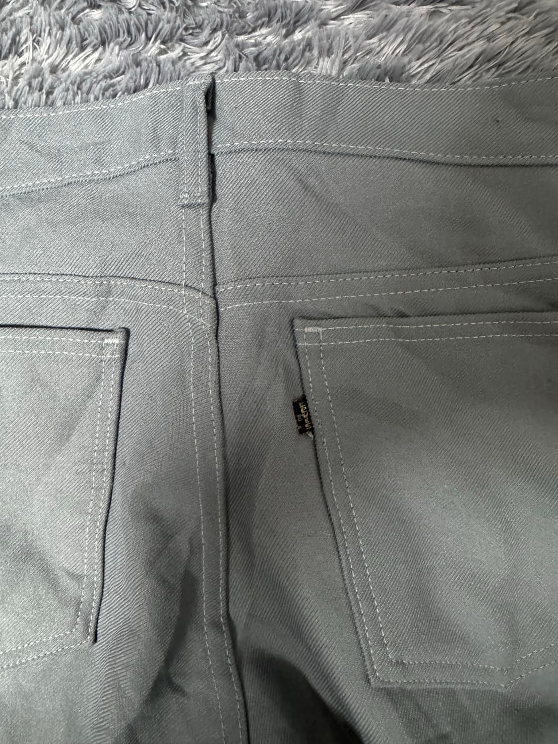 리바이스 부츠컷 팬츠 상품이미지5