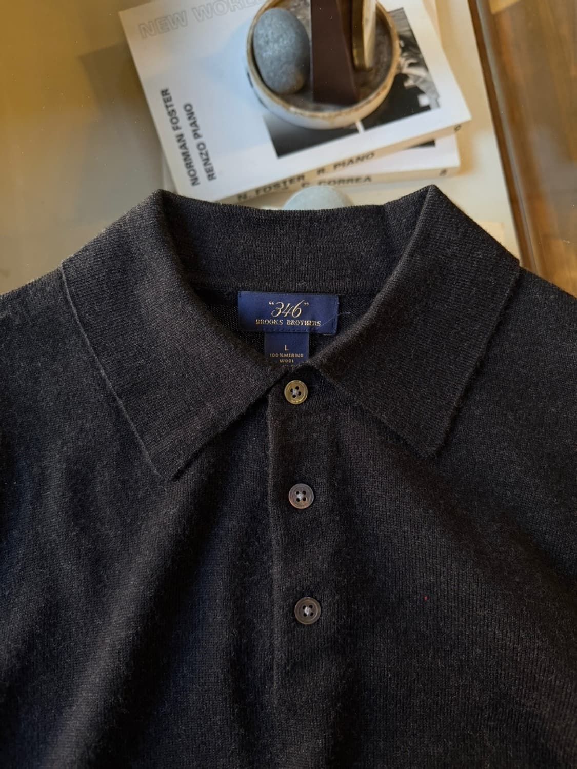 브룩스 브라더스 니트 pk 100 상품이미지8