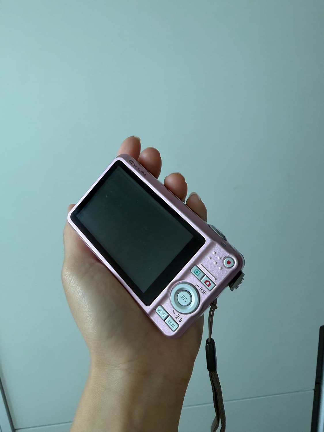 선미&카리나cam) Casio Exilim Z80 핑크 상품이미지2