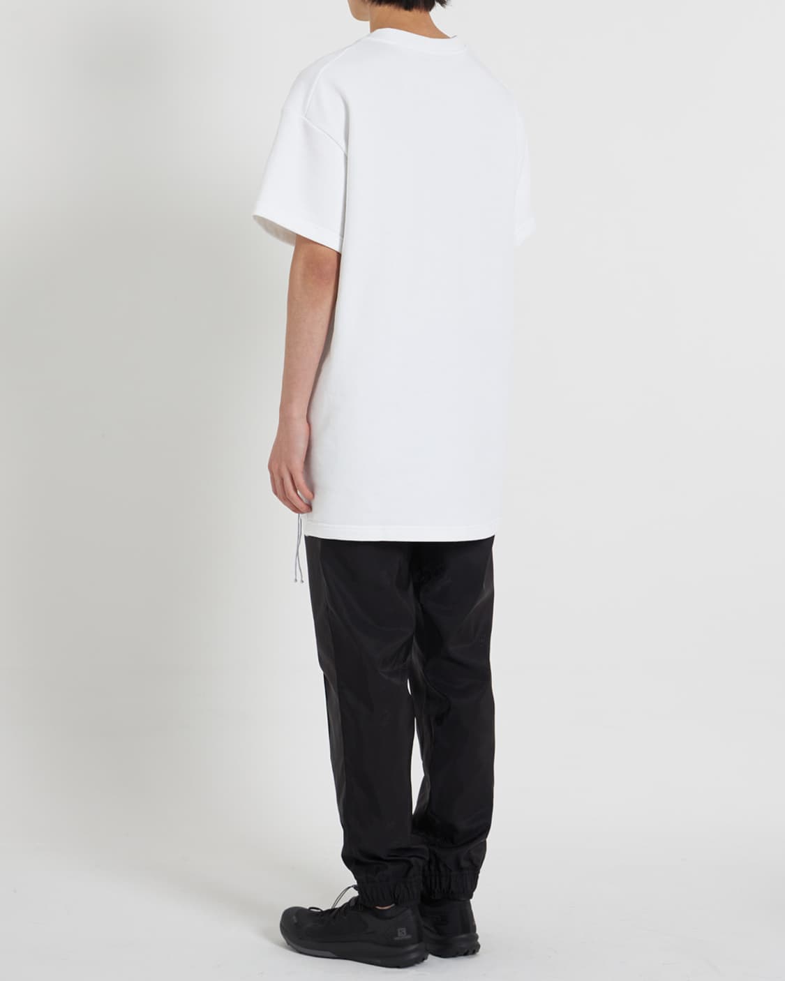 HELMUT LANG 핼무트랭 French Terry Laced 티셔츠 상품이미지7