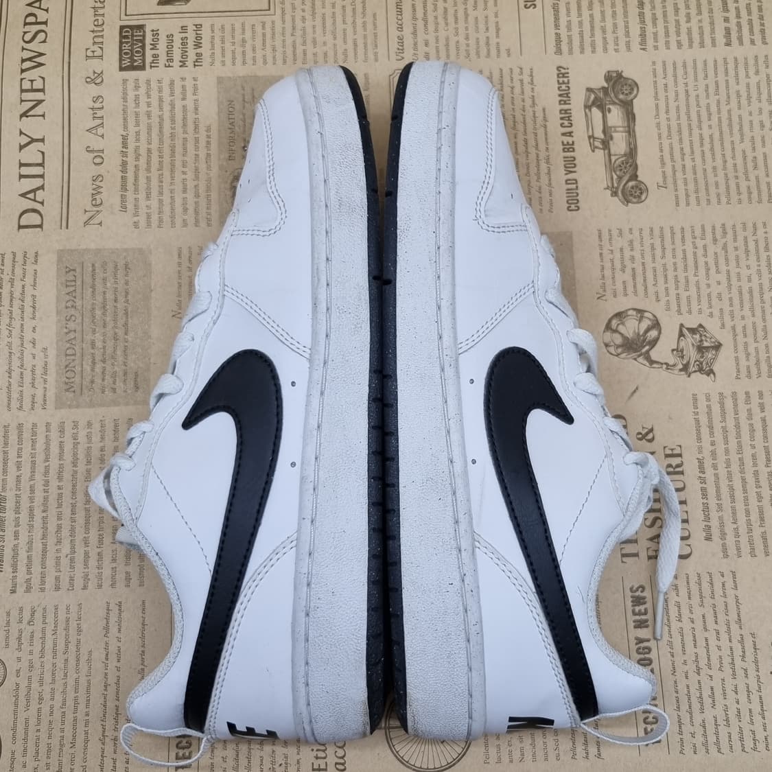 나이키 코트버로우 운동화 240 상품이미지5