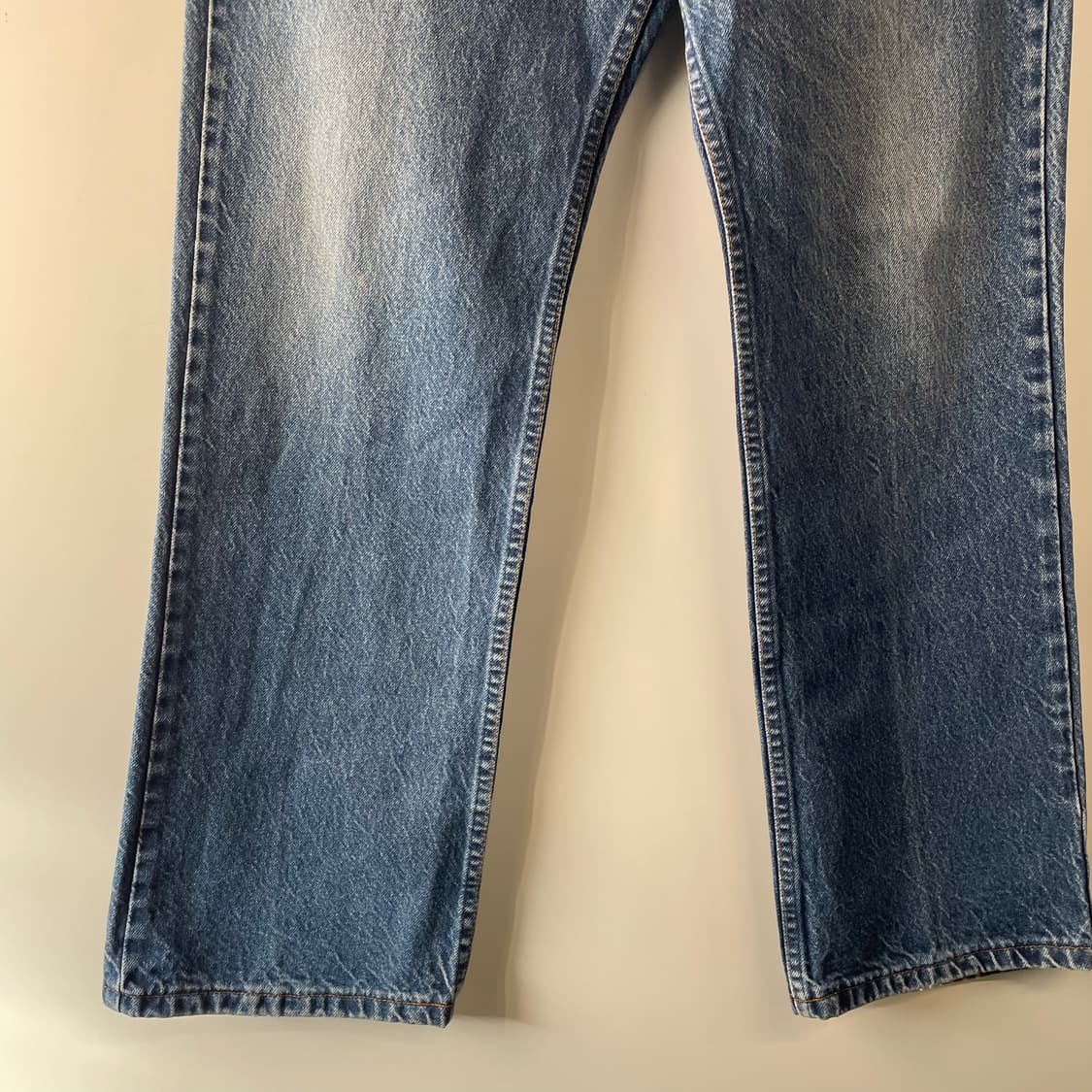 90s 리바이스 517 부츠컷 데님팬츠 USA 상품이미지4