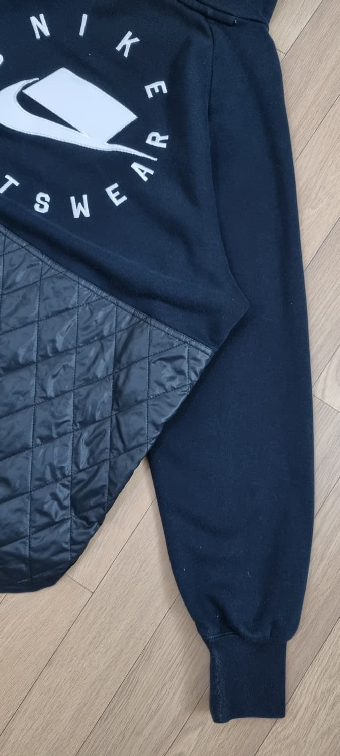 나이키 NSW 기모 후드 M _ 여성 상품이미지8