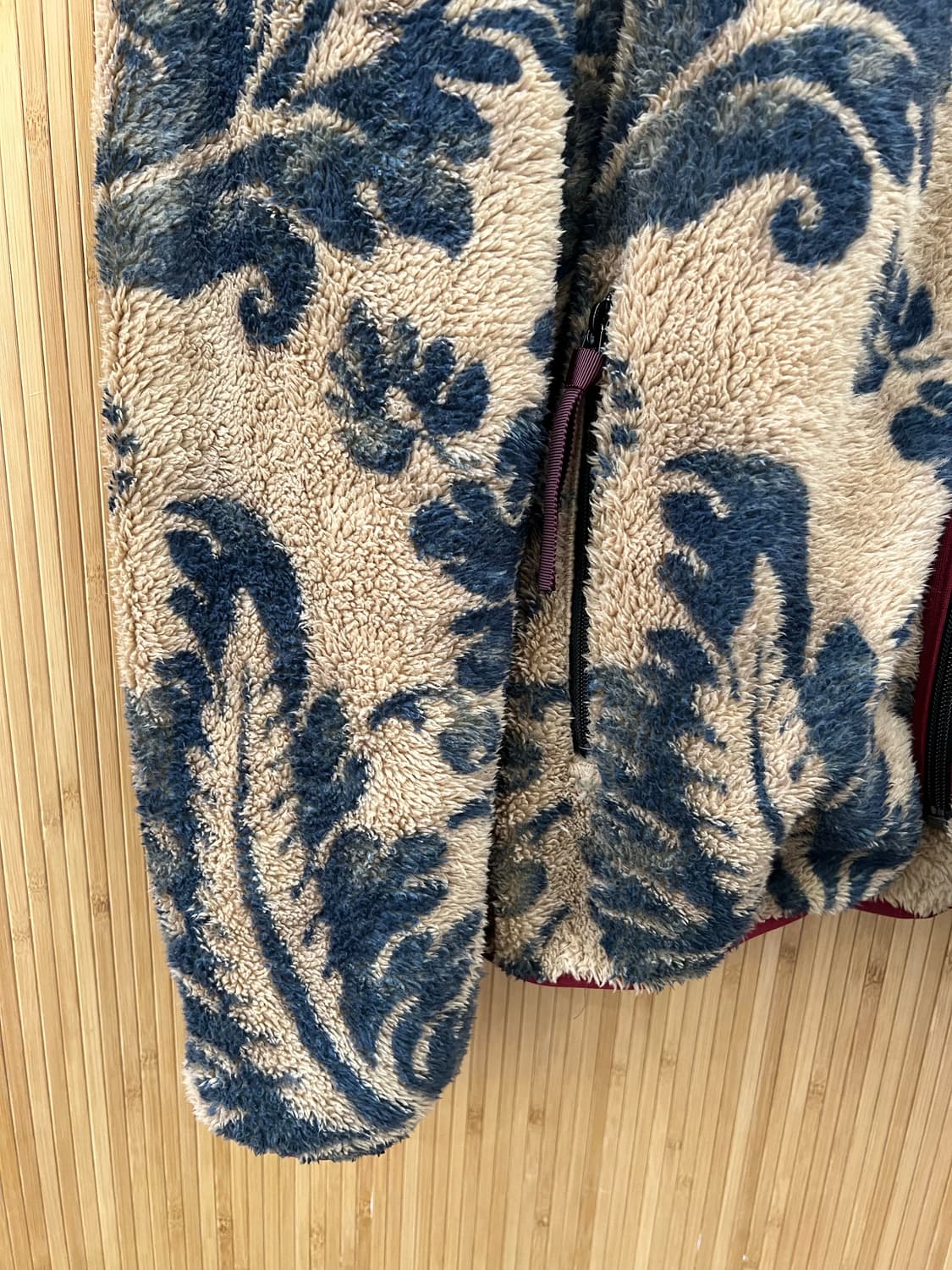 캐피탈 다마스크 마리아 후리스 4사이즈 판매 상품이미지3