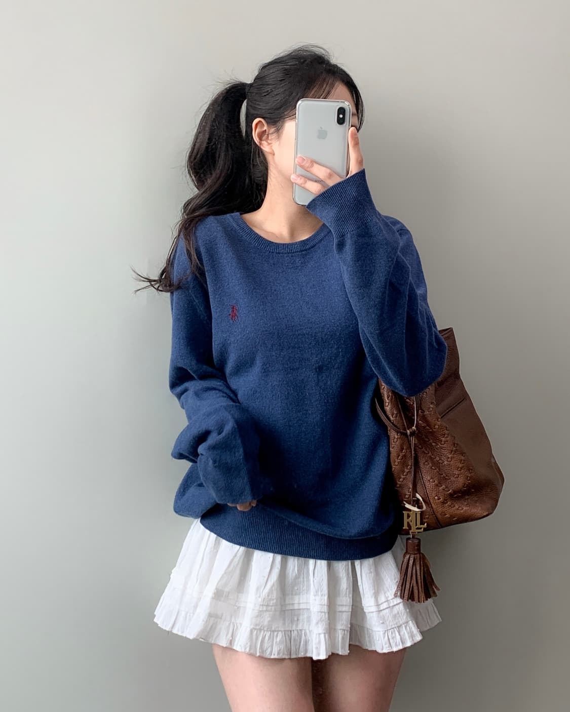 폴로 니트 상품이미지3