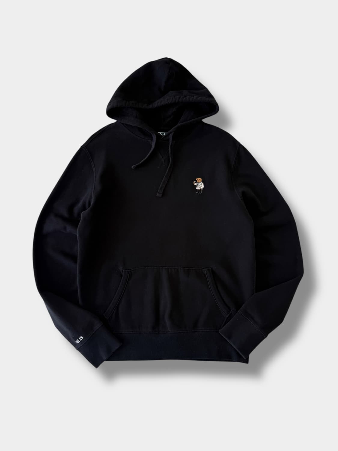 폴로 랄프로렌 루즈핏 폴로베어 스웻 후드 상품이미지1