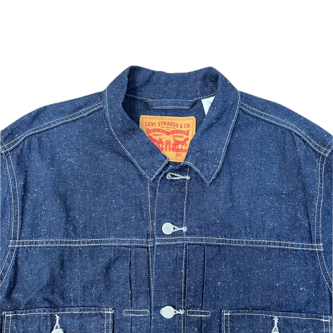 Levi's Type 2 트러커 자켓 상품이미지2
