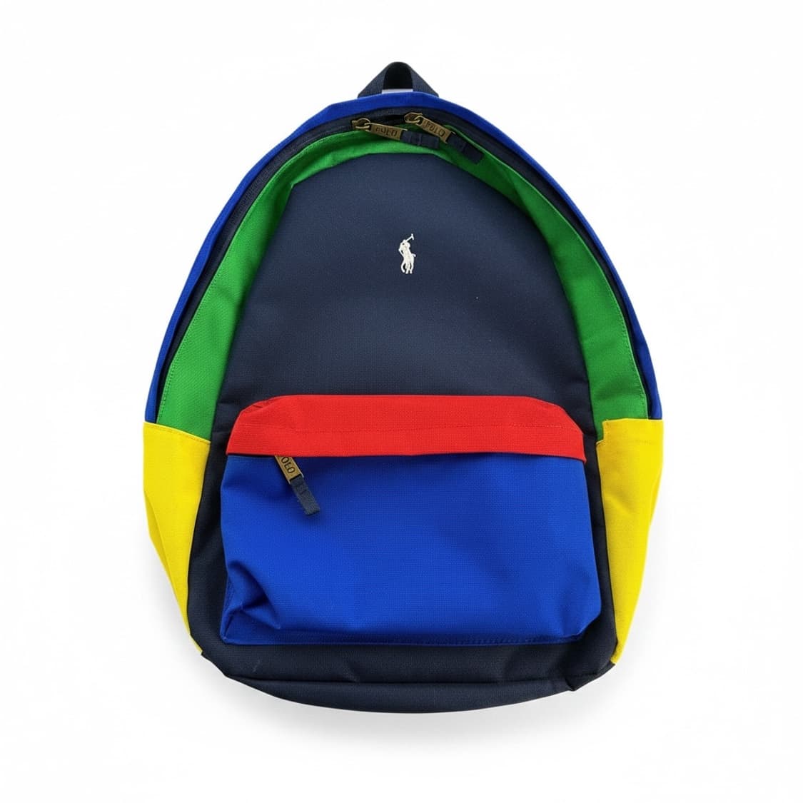 폴로 랄프로렌 멀티컬러 포니 백팩 상품이미지1