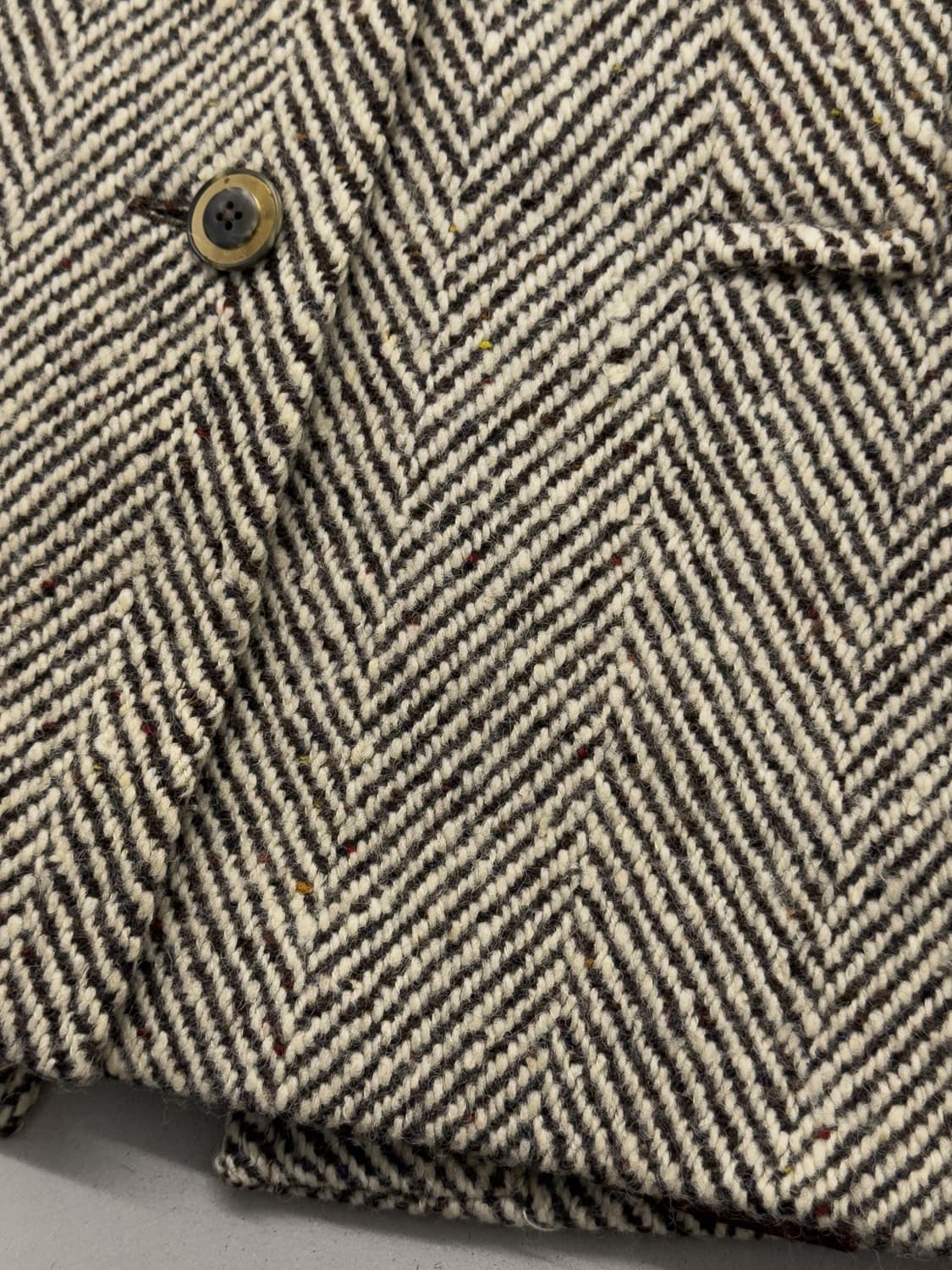 아쿠아스큐텀 트위드 코트 상품이미지5