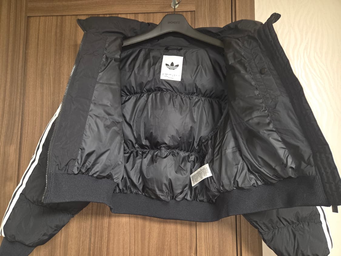 아디다스 크롭 푸퍼 패딩 상품이미지8